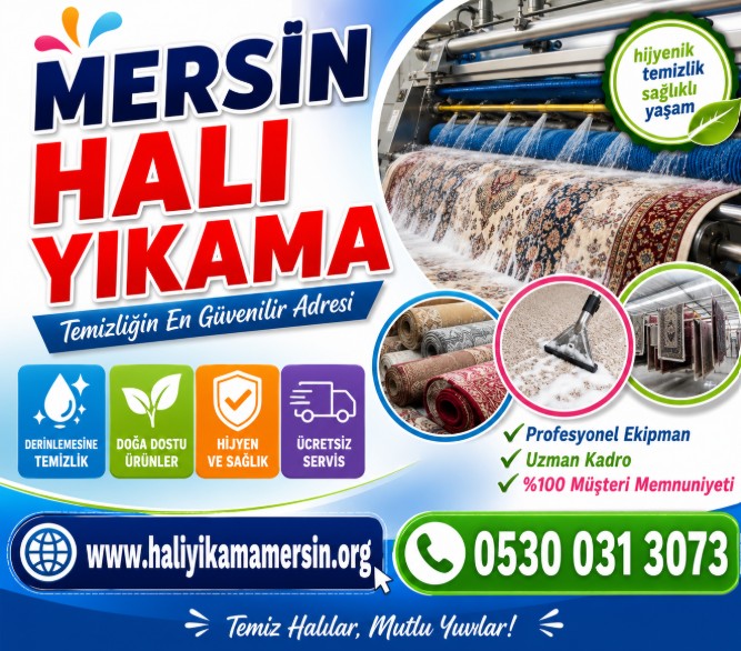 mersin-hali-yikama